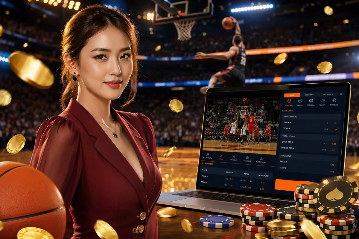 mbi99 Casino antara muka permainan baccarat langsung